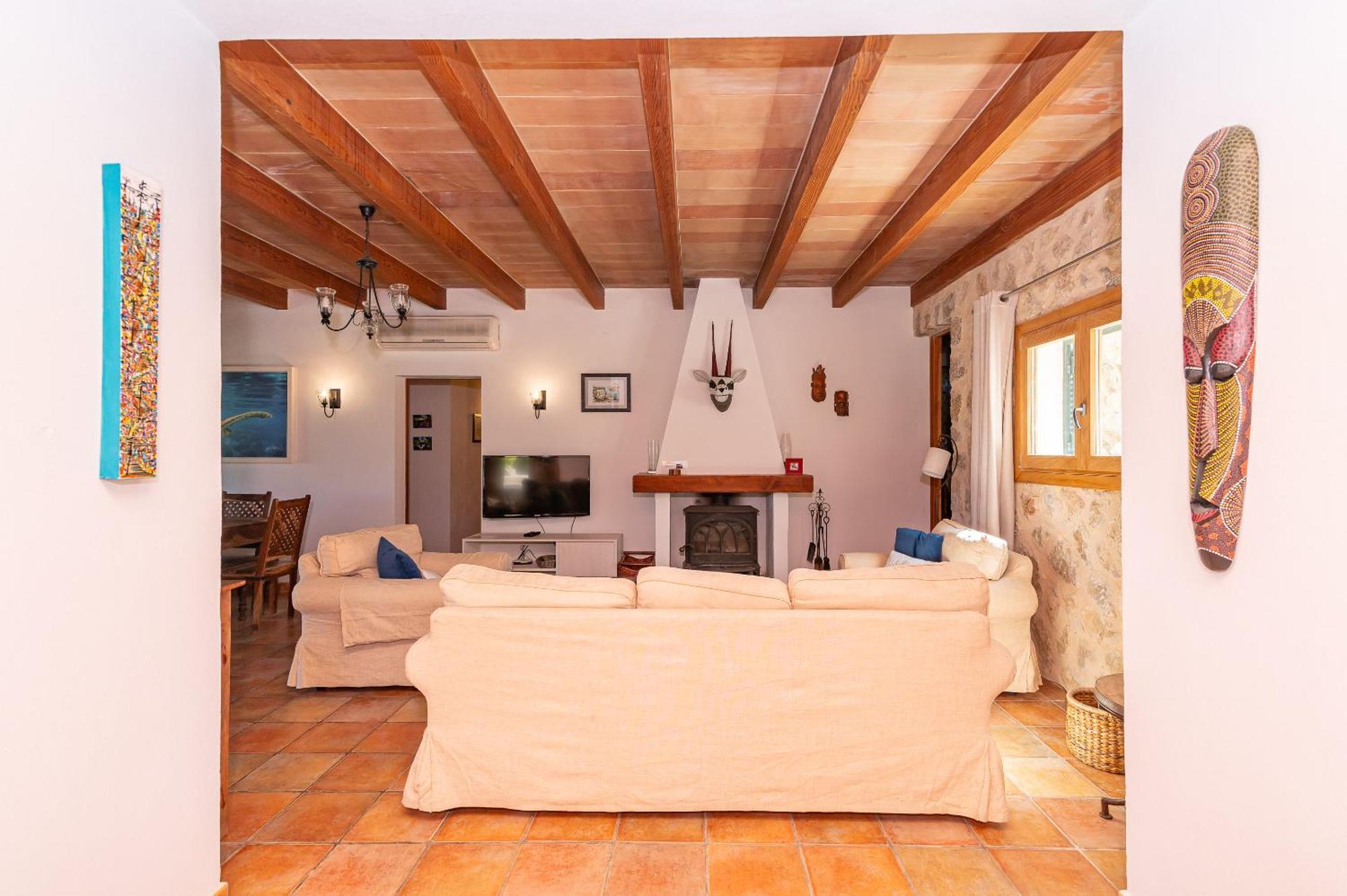 Villa Can Vista By Sealand Villas Pollença Dış mekan fotoğraf