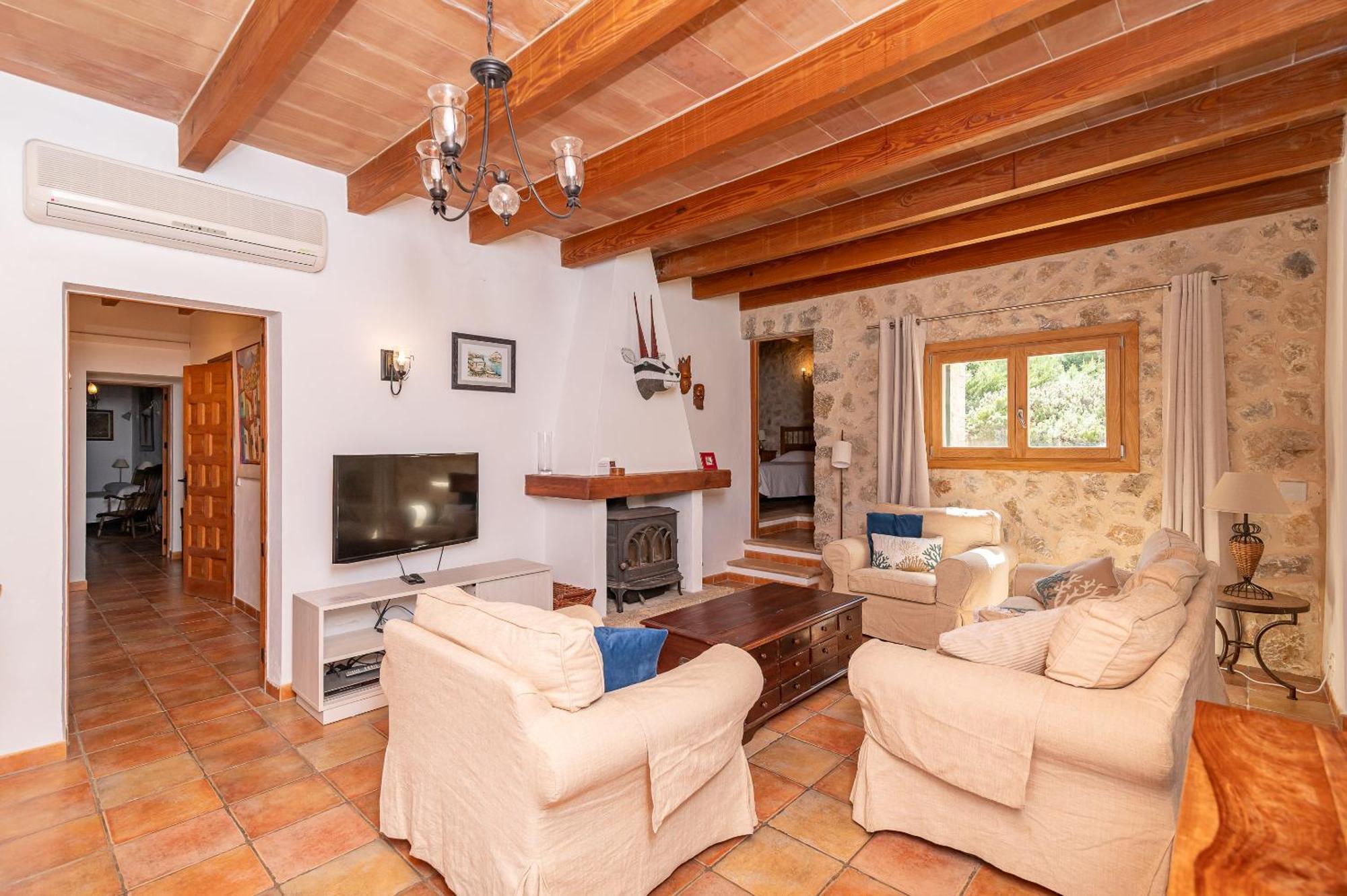 Villa Can Vista By Sealand Villas Pollença Dış mekan fotoğraf