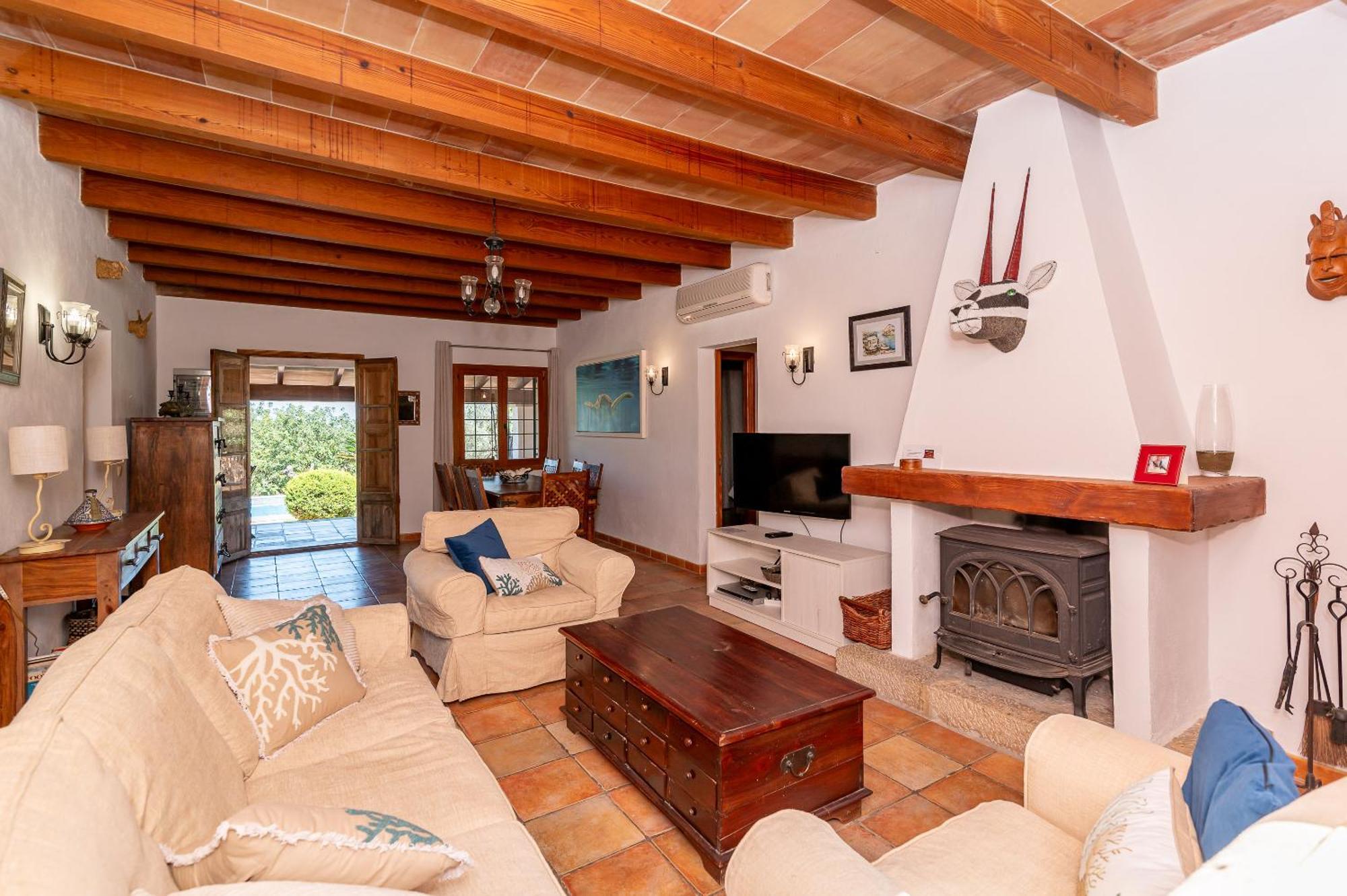 Villa Can Vista By Sealand Villas Pollença Dış mekan fotoğraf