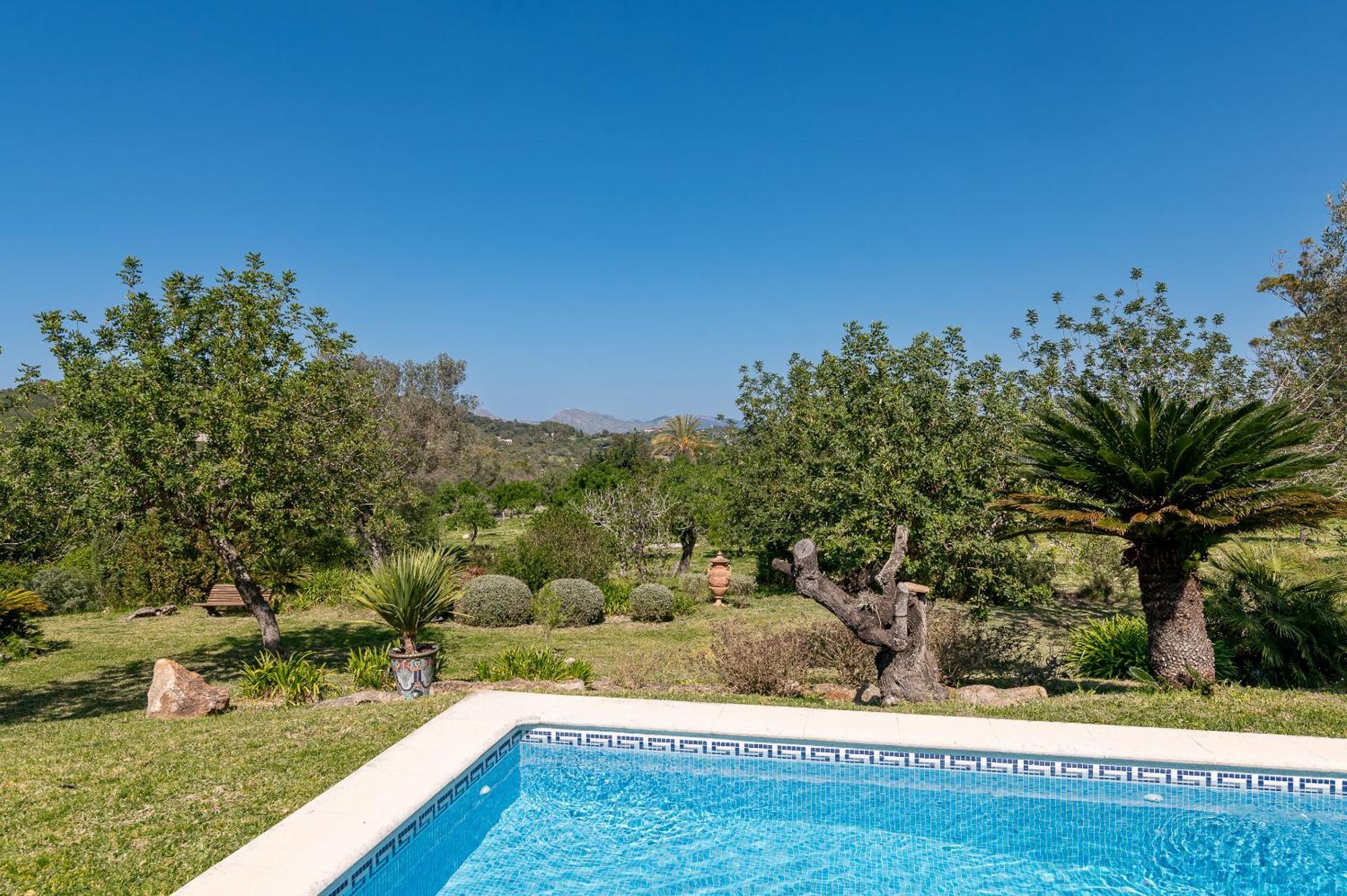 Villa Can Vista By Sealand Villas Pollença Dış mekan fotoğraf